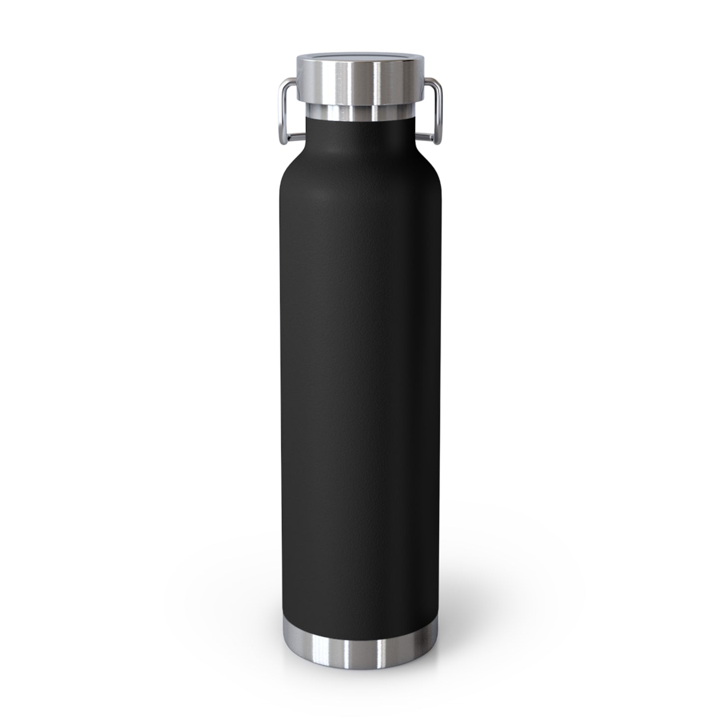 VapeMeds® Copper Vacuum Insulated Bottle, 22oz