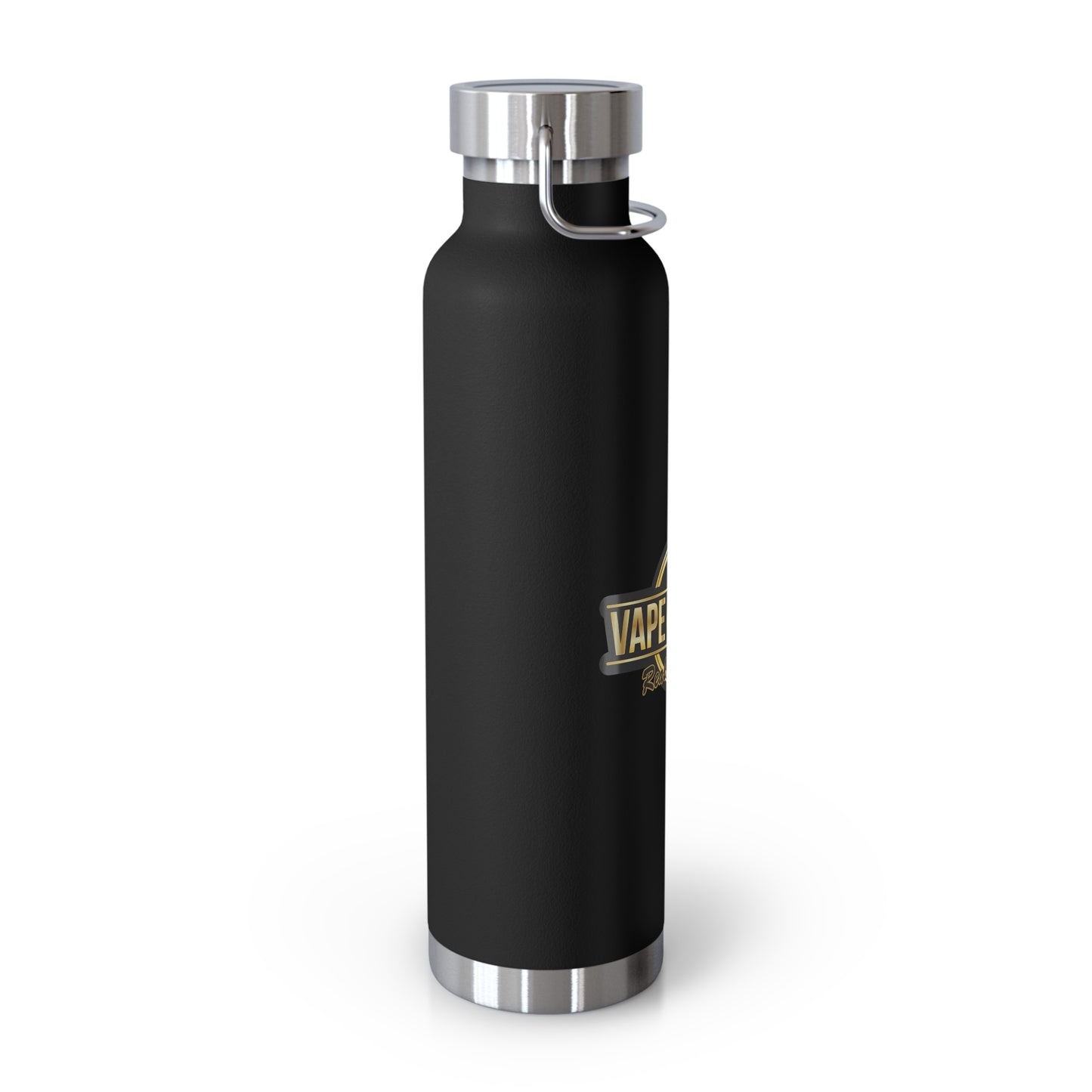 VapeMeds® Copper Vacuum Insulated Bottle, 22oz