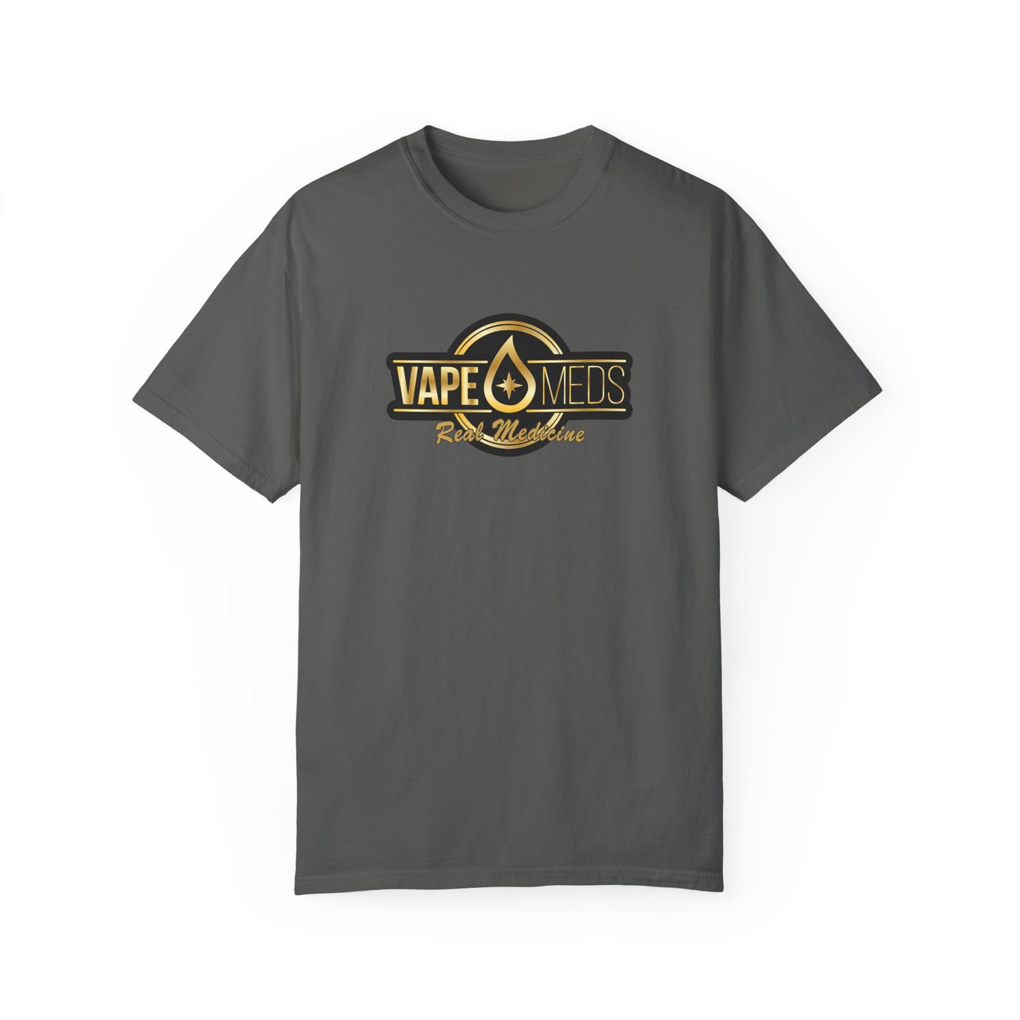 VapeMeds® Unisex Garment-Dyed T-shirt