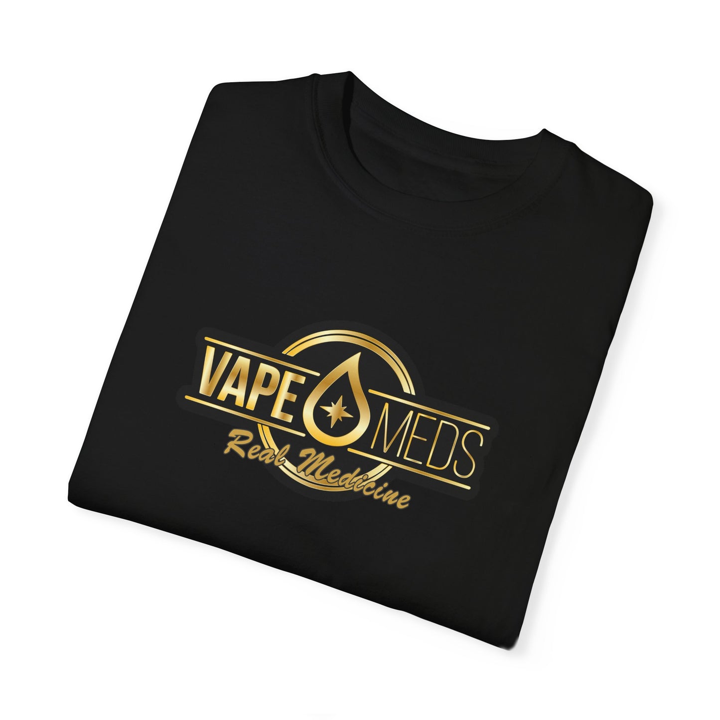 VapeMeds® Unisex Garment-Dyed T-shirt