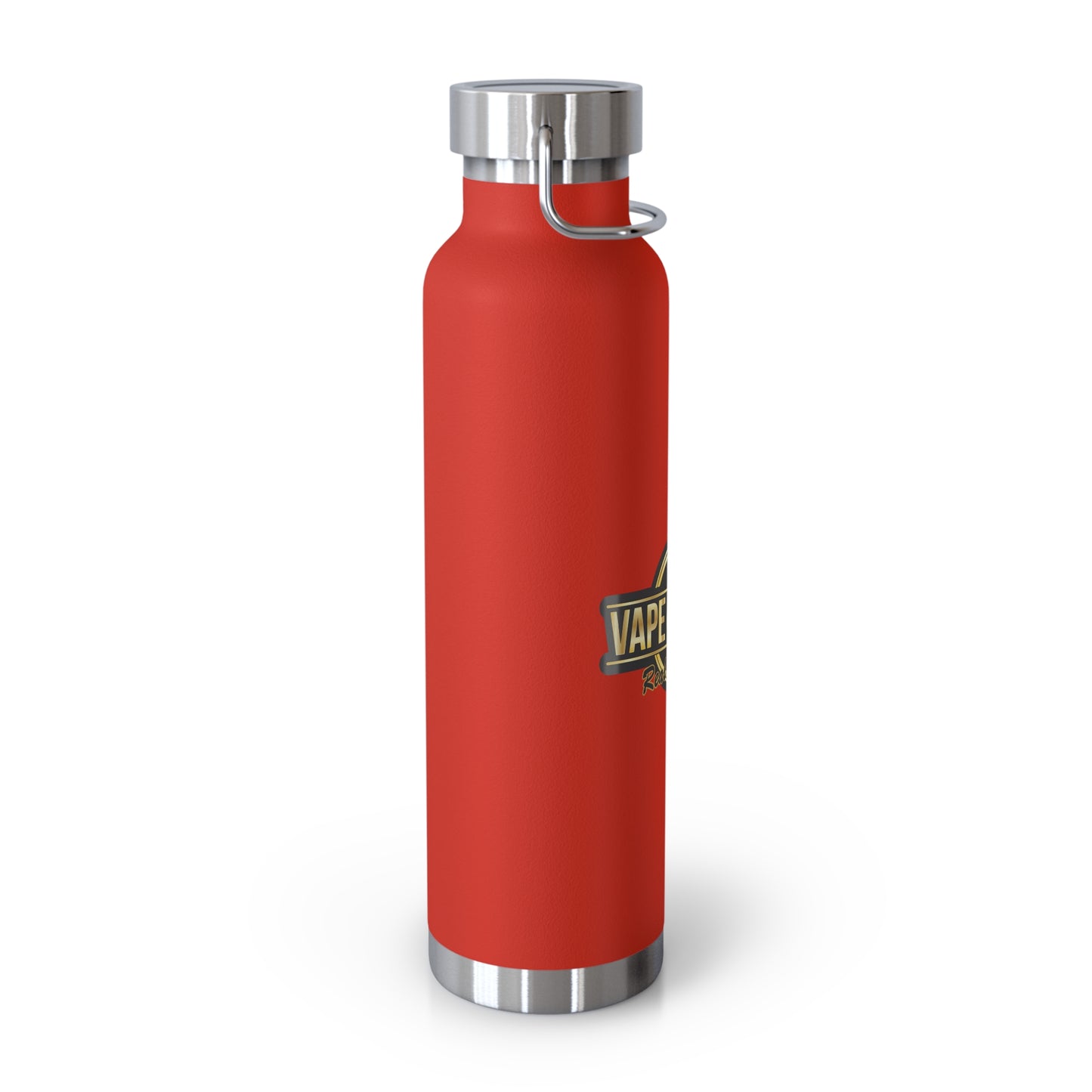 VapeMeds® Copper Vacuum Insulated Bottle, 22oz