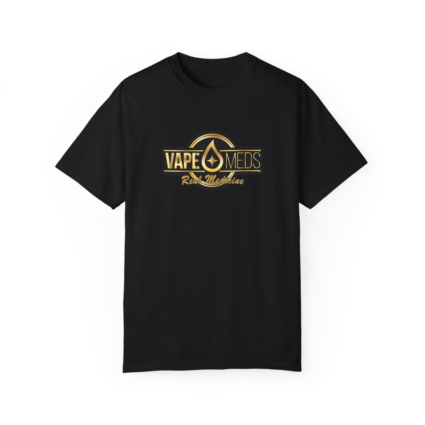 VapeMeds® Unisex Garment-Dyed T-shirt