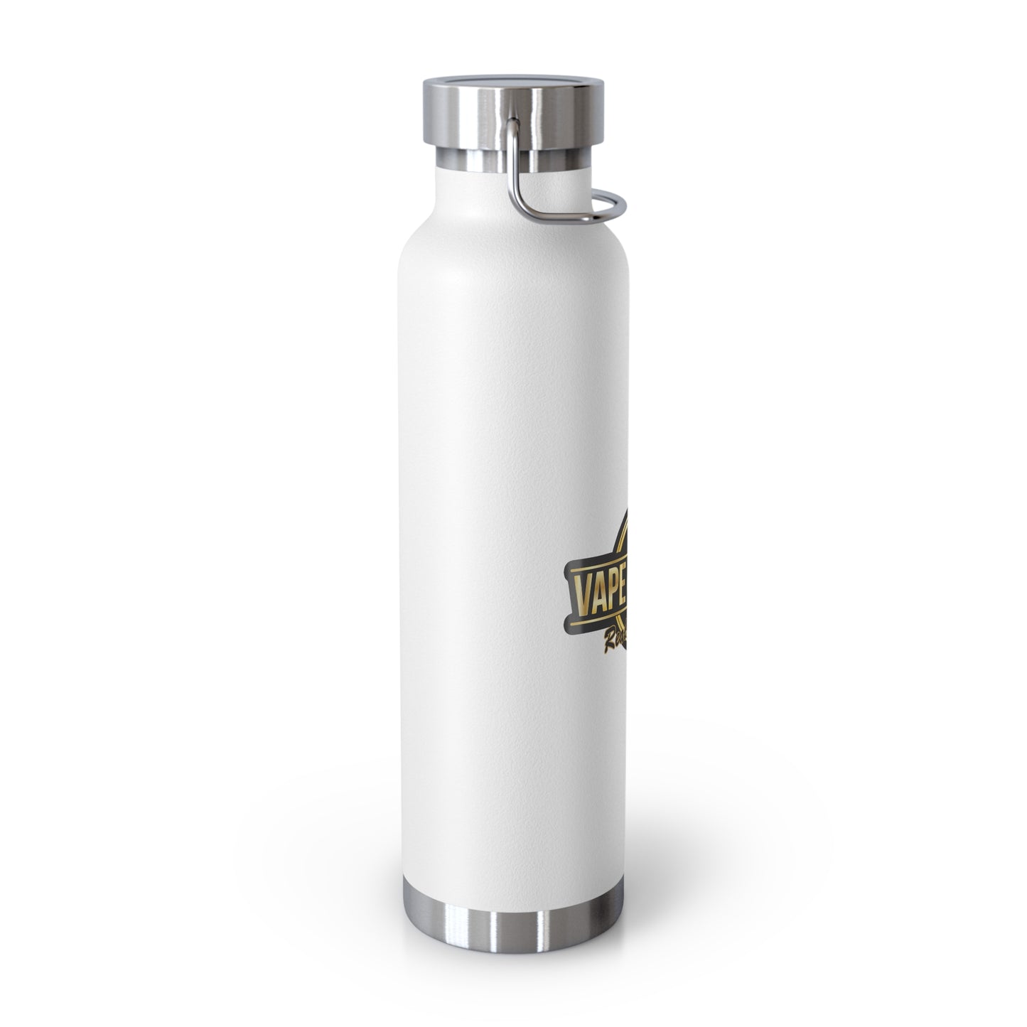 VapeMeds® Copper Vacuum Insulated Bottle, 22oz