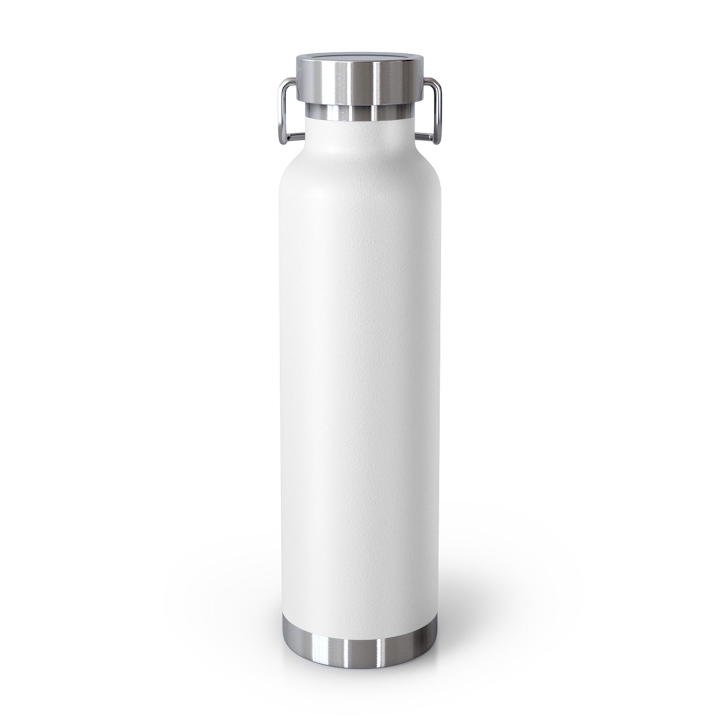 VapeMeds® Copper Vacuum Insulated Bottle, 22oz