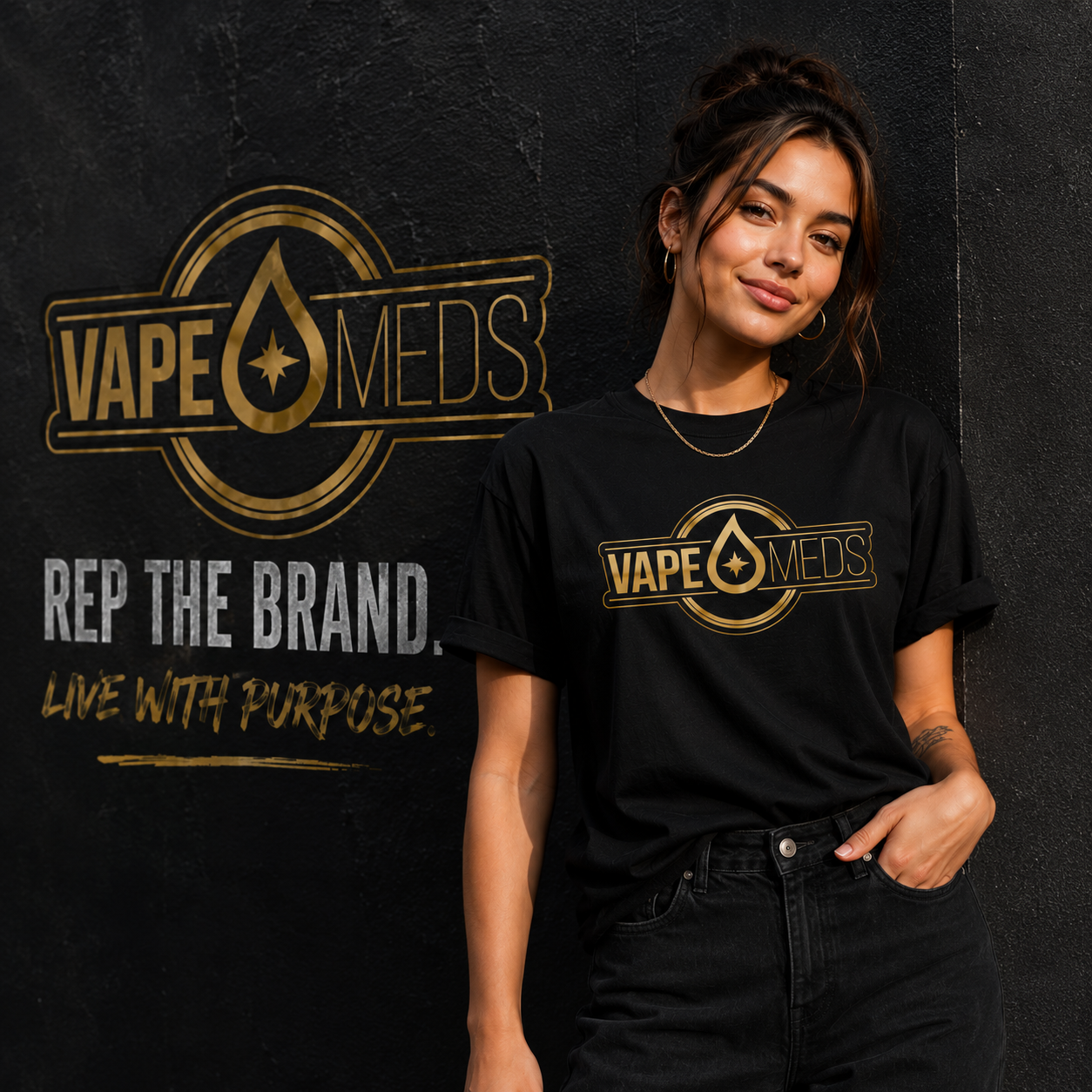 VapeMeds T-Shirts