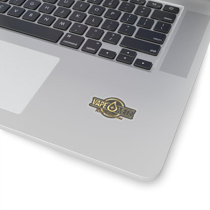 VapeMeds® Kiss-Cut Stickers