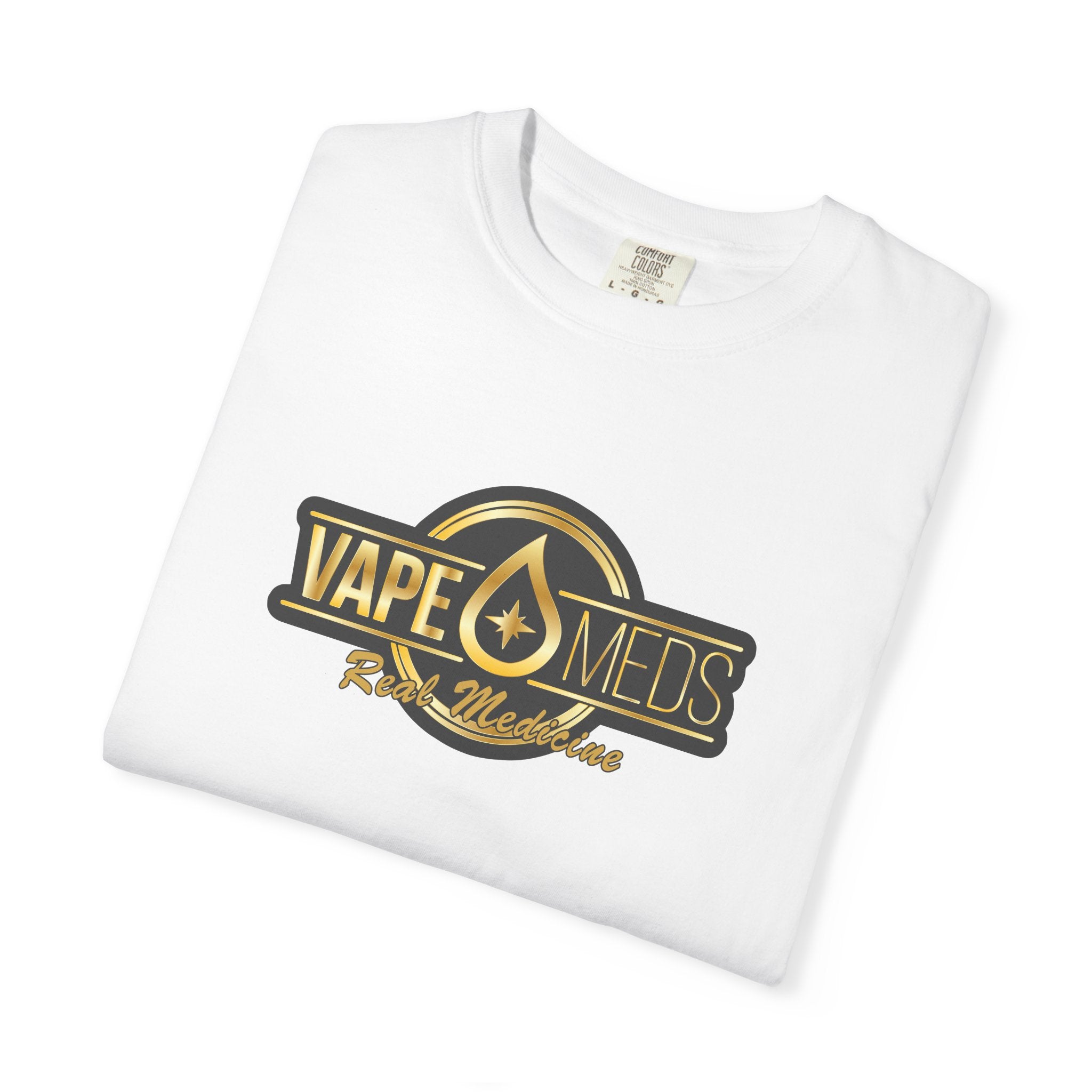 VapeMeds® Unisex Garment-Dyed T-shirt