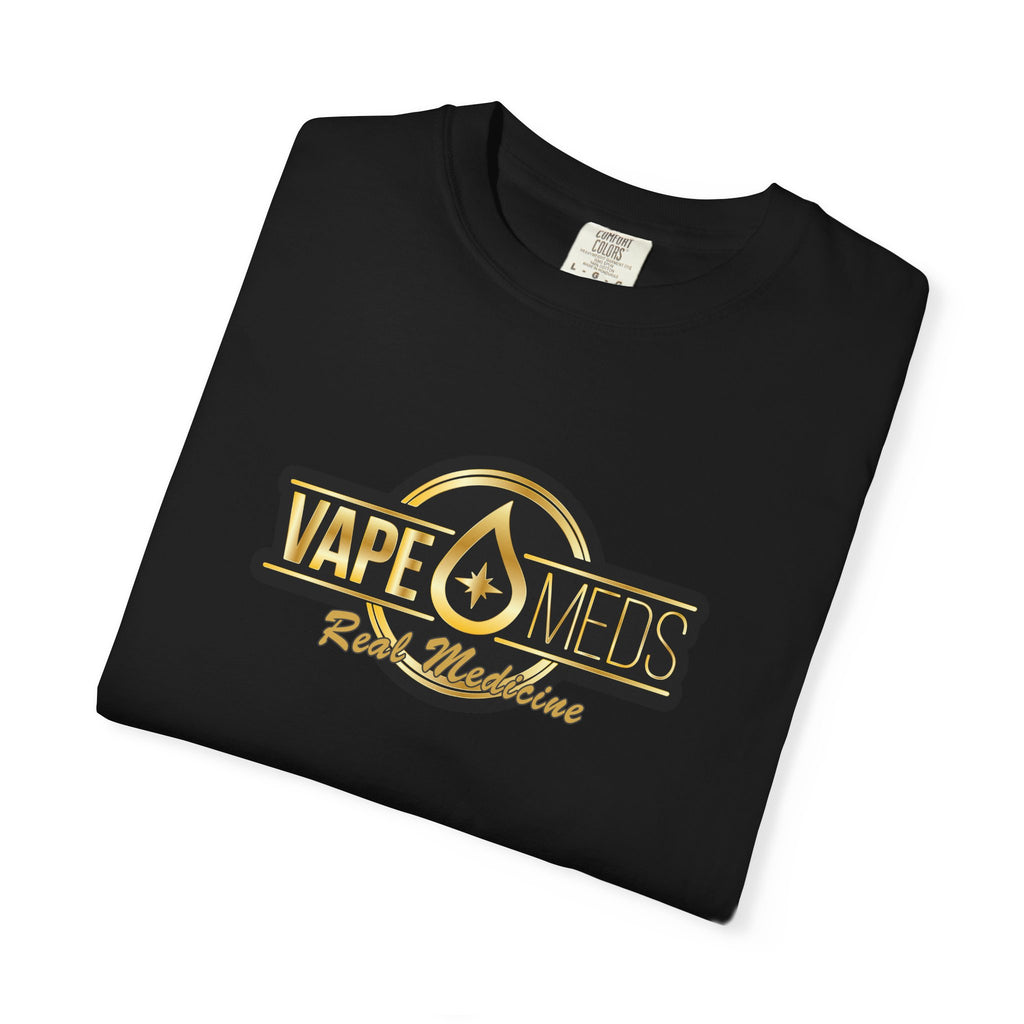 VapeMeds® Unisex Garment-Dyed T-shirt