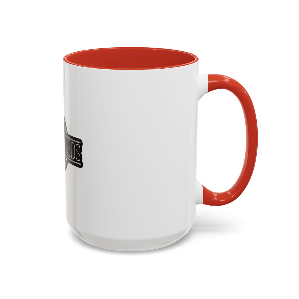 VapeMeds Accent Coffee Mug