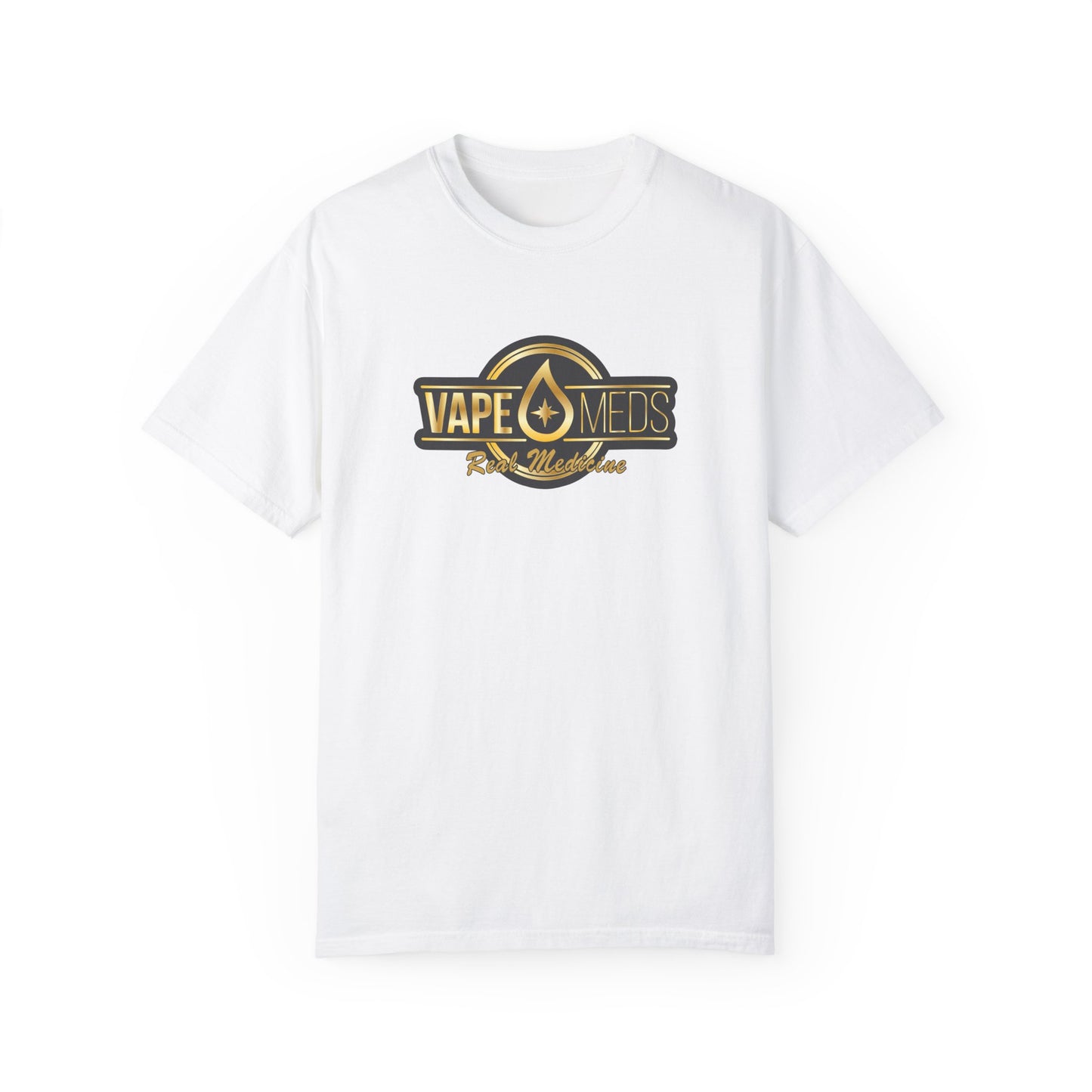 VapeMeds® Unisex Garment-Dyed T-shirt