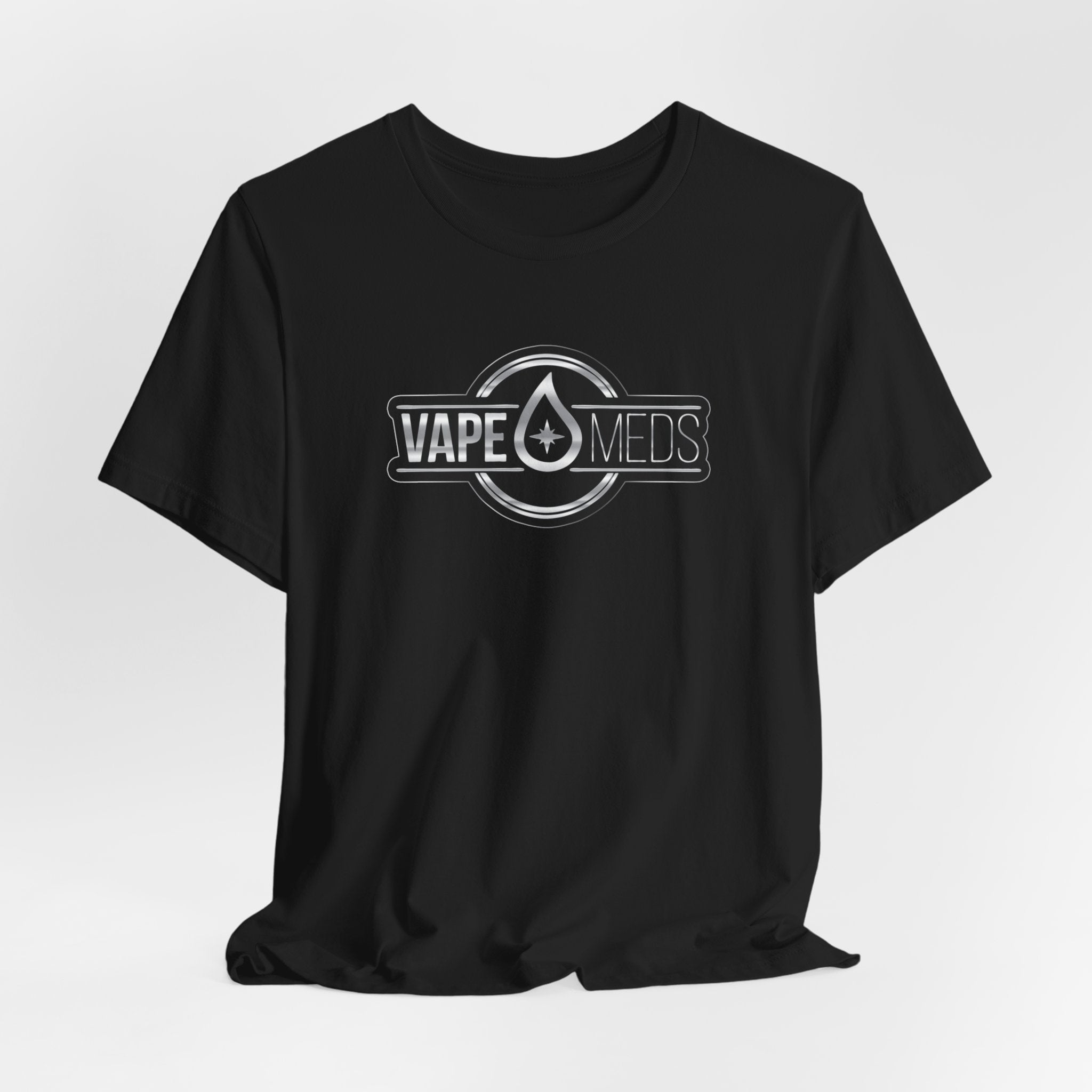 Vape Meds Unisex Cotton Tee