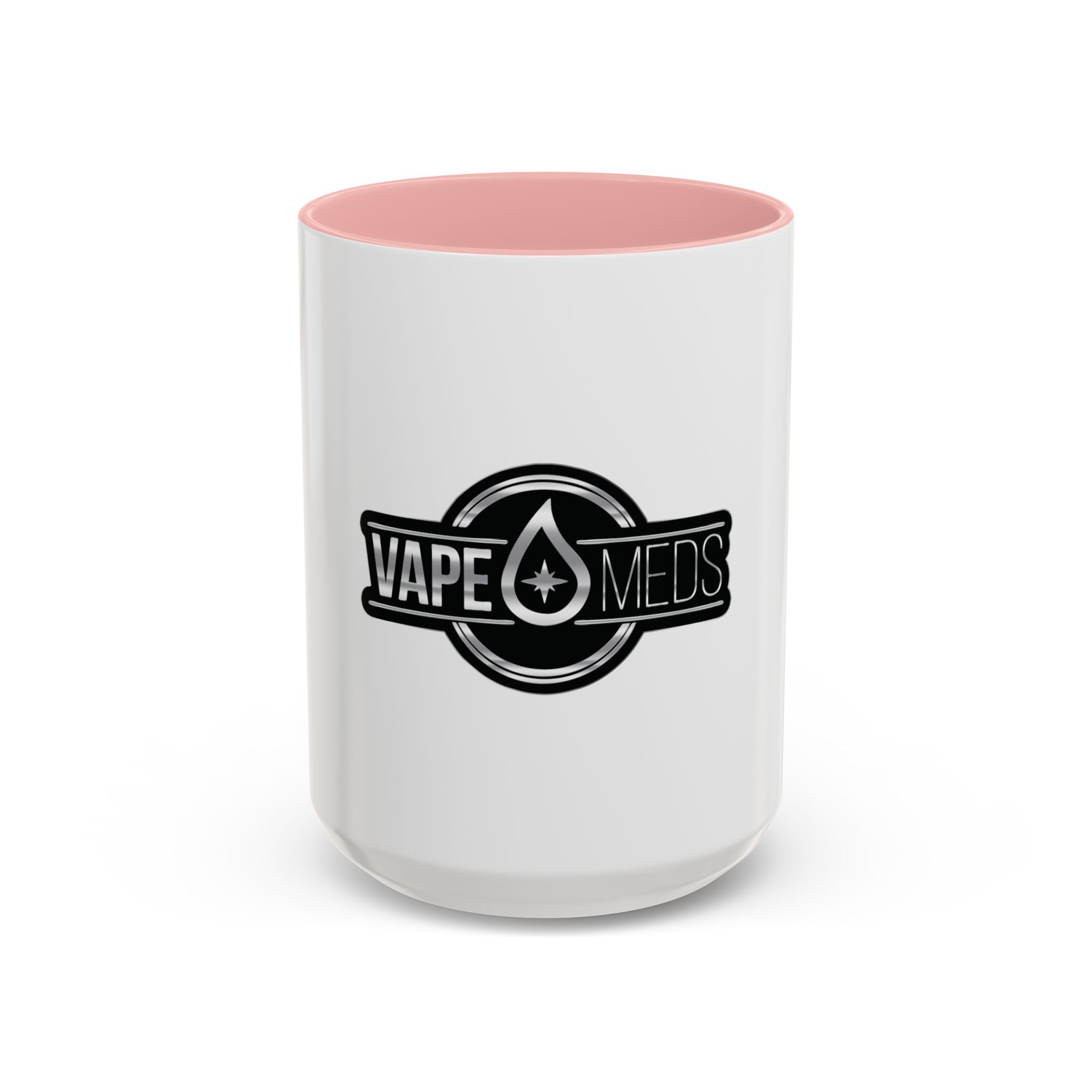 VapeMeds Accent Coffee Mug