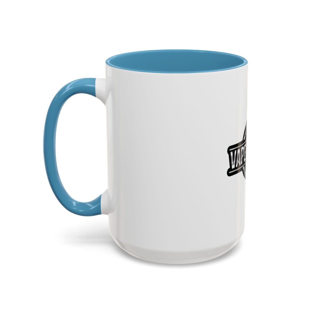 VapeMeds Accent Coffee Mug