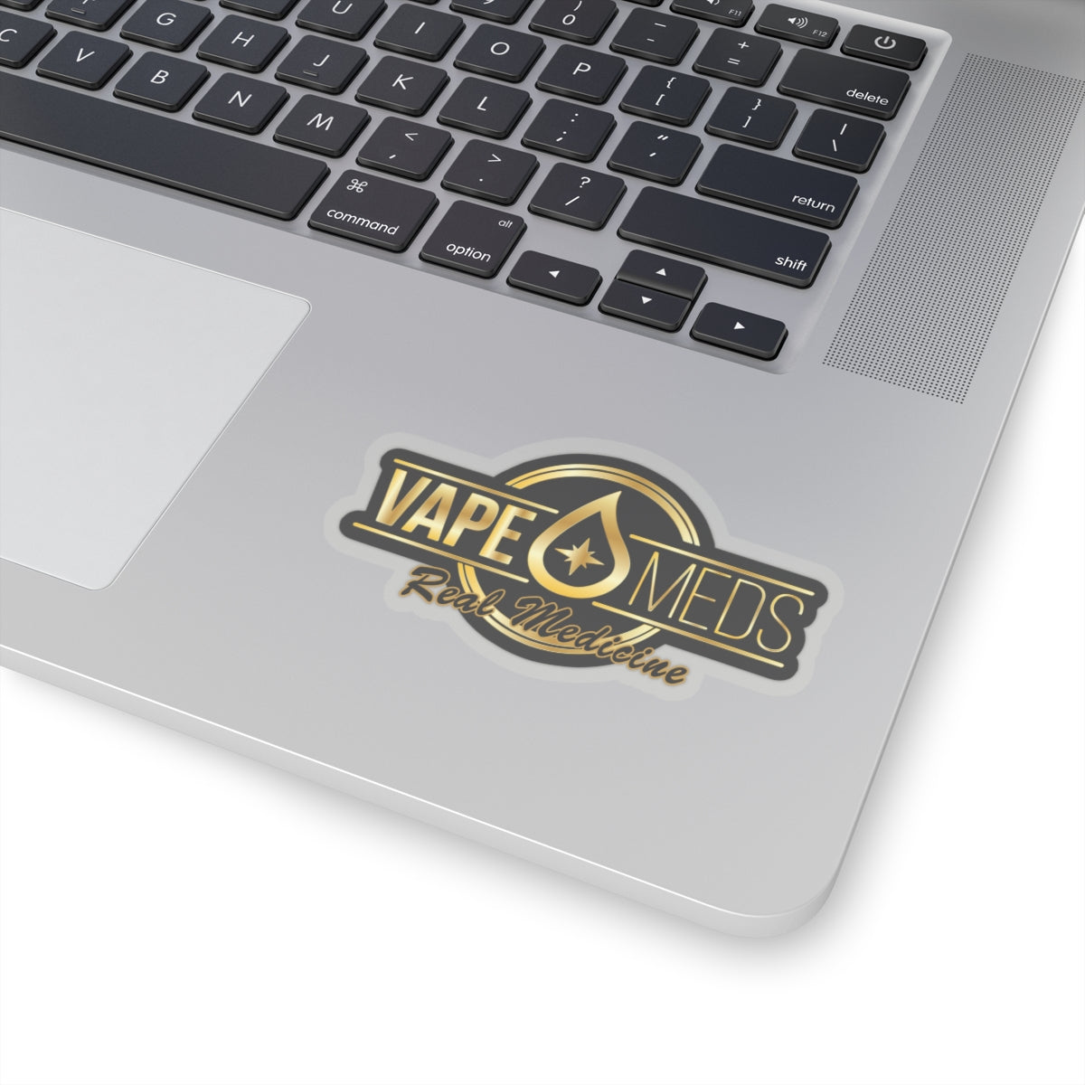VapeMeds® Kiss-Cut Stickers