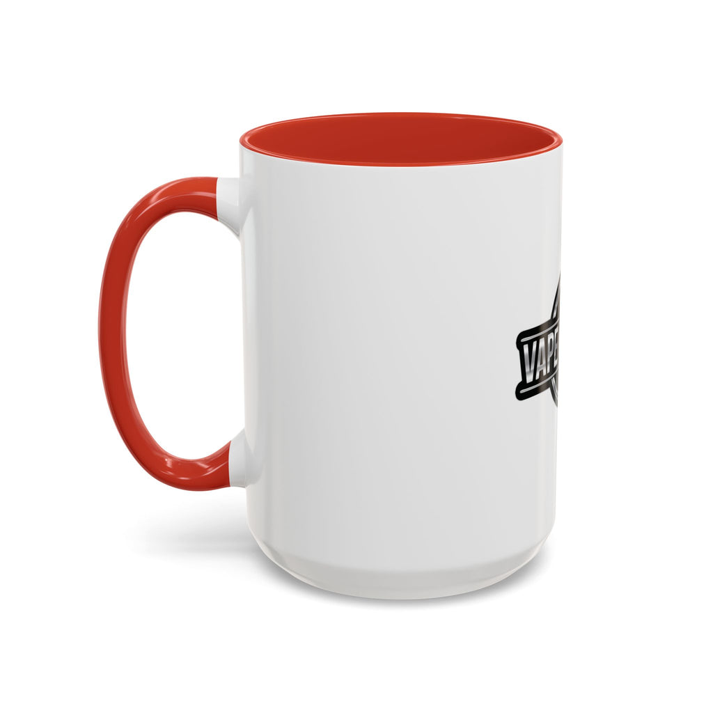 VapeMeds Accent Coffee Mug