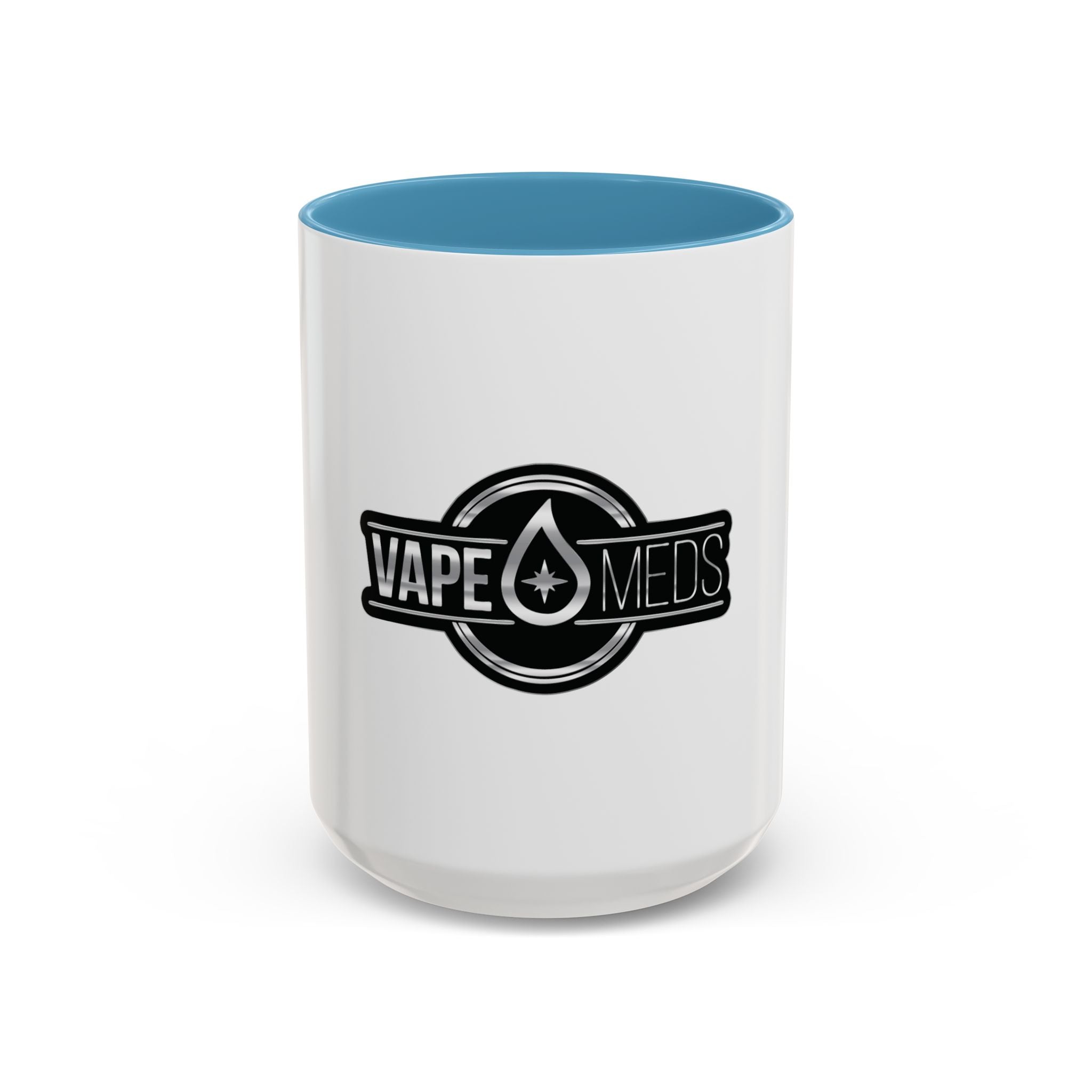 VapeMeds Accent Coffee Mug