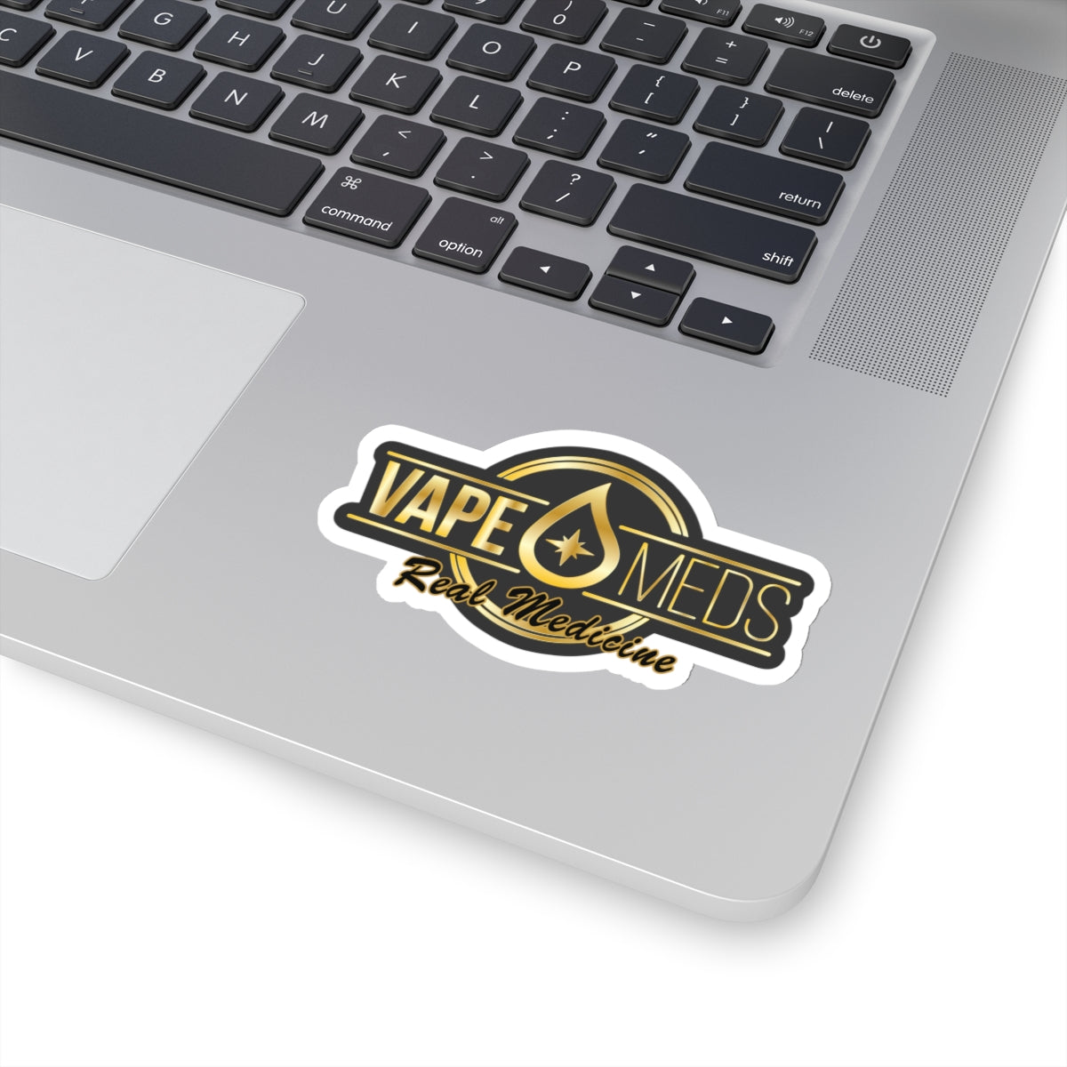VapeMeds® Kiss-Cut Stickers