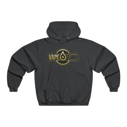 VapeMeds® Men's NUBLEND® Hooded Sweatshirt