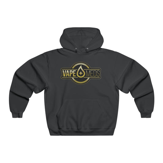 VapeMeds® Men's NUBLEND® Hooded Sweatshirt