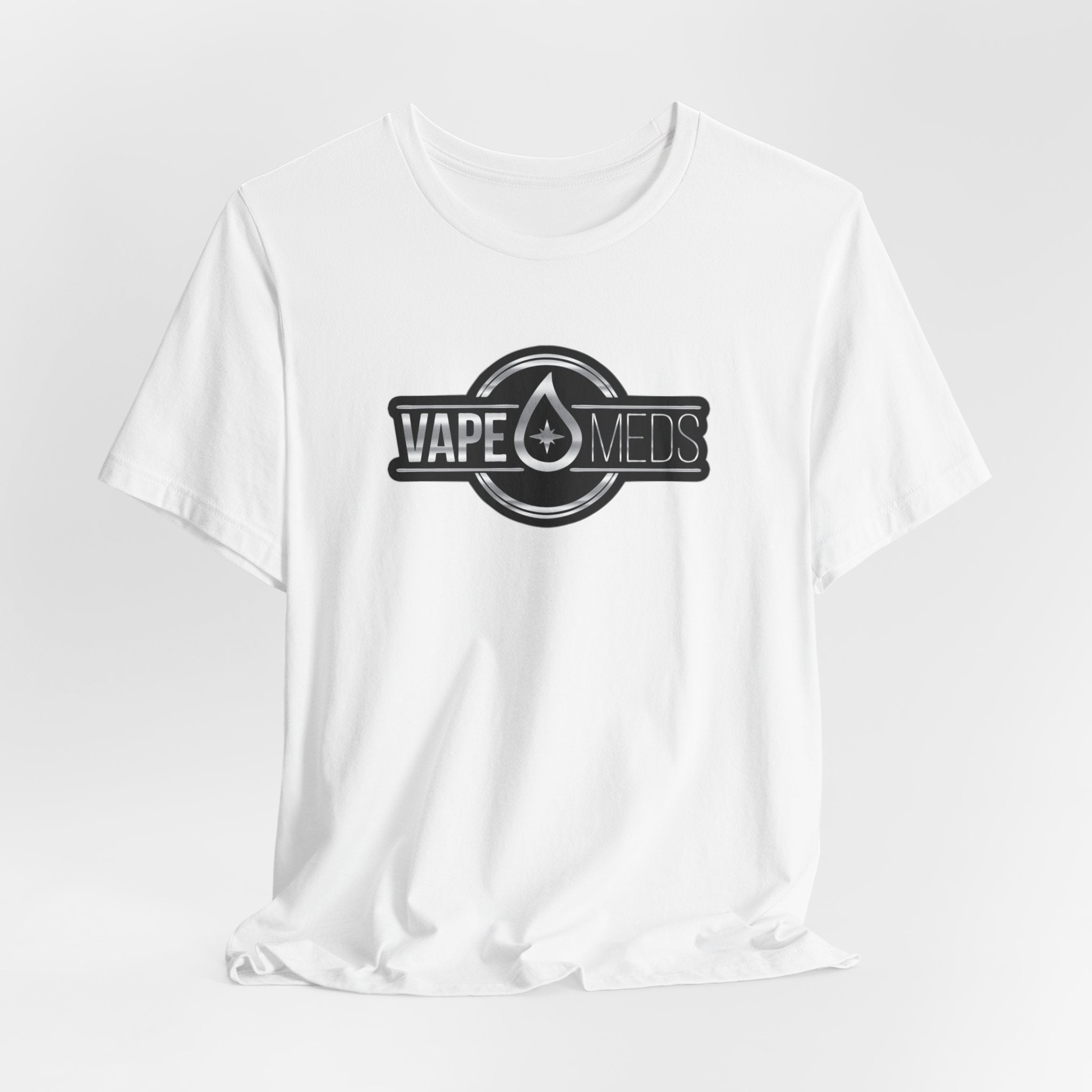 Vape Meds Unisex Cotton Tee