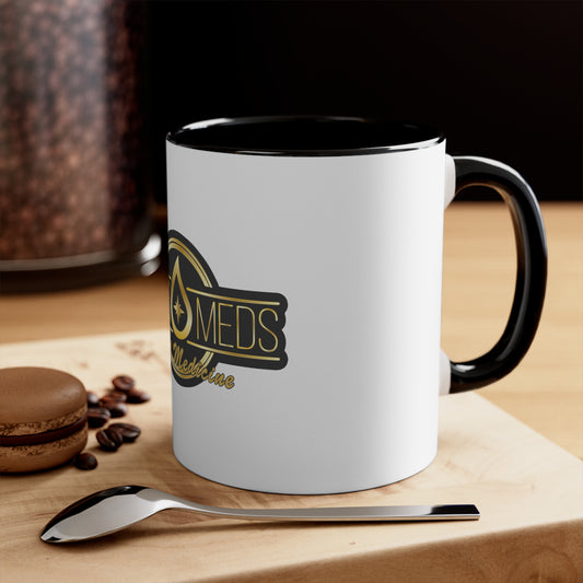 VapeMeds® Coffee Mug, 11oz