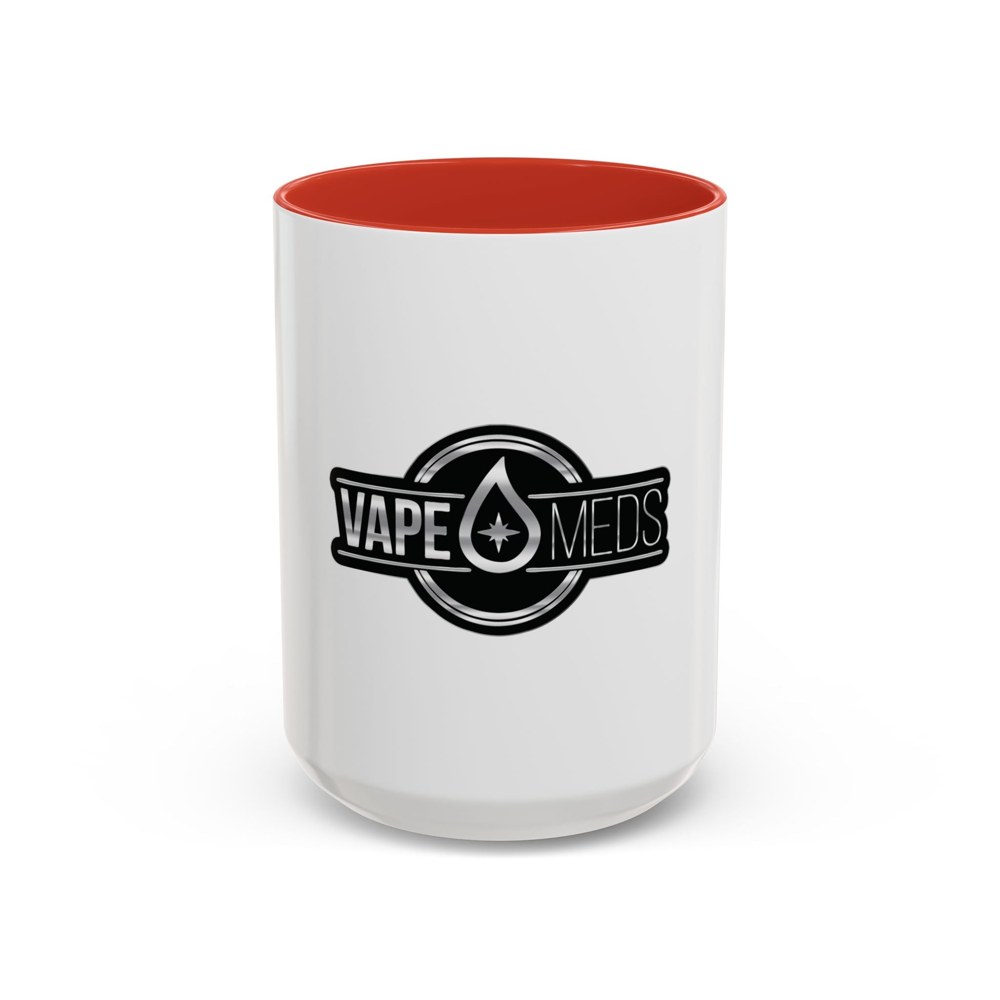VapeMeds Accent Coffee Mug