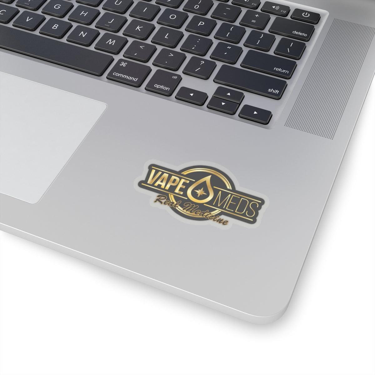 VapeMeds® Kiss-Cut Stickers