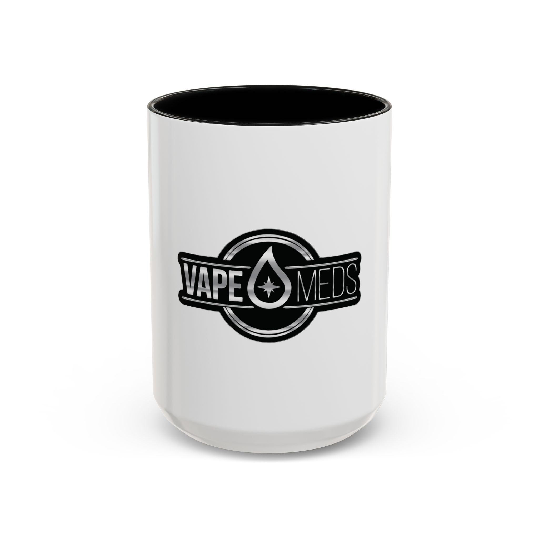 VapeMeds Accent Coffee Mug