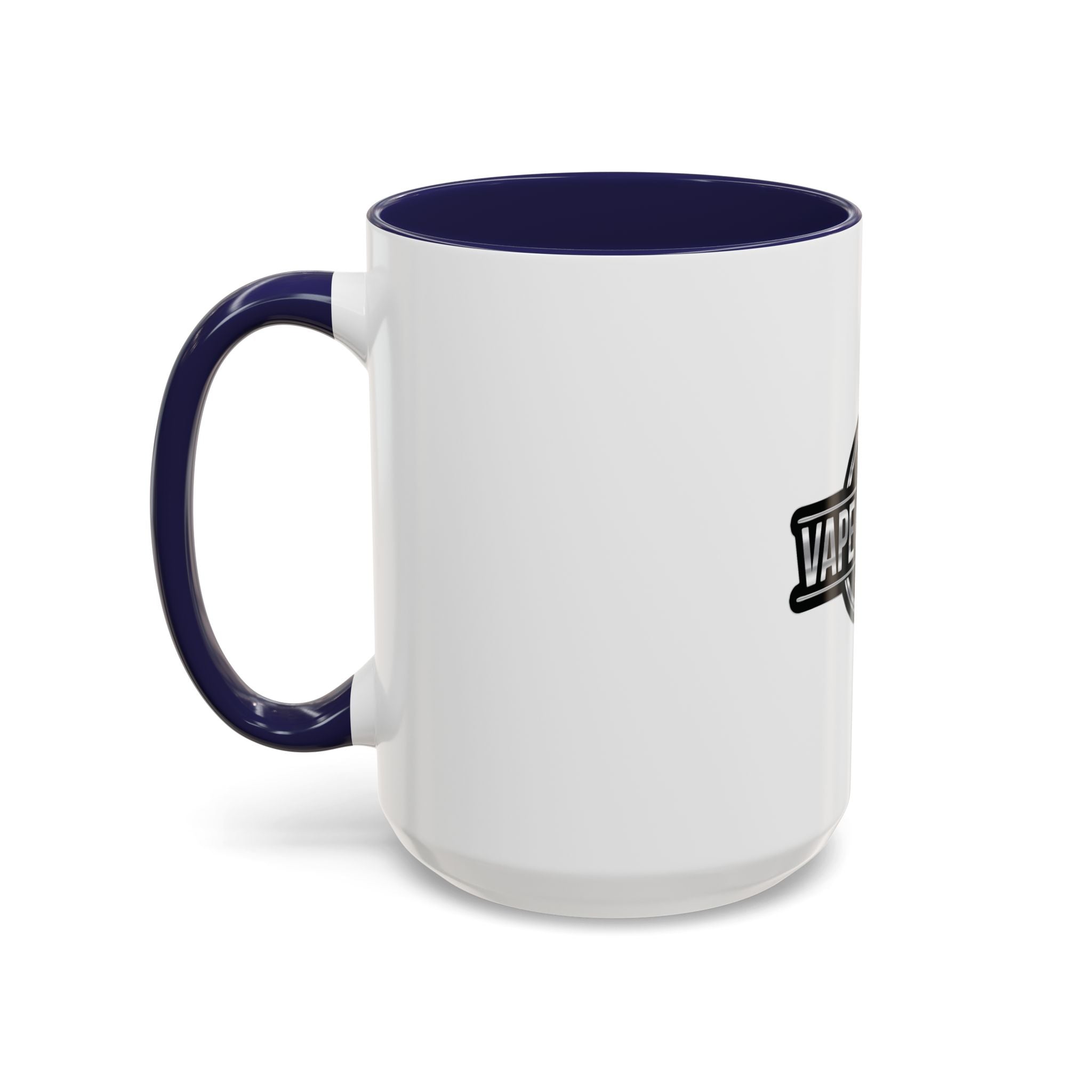VapeMeds Accent Coffee Mug
