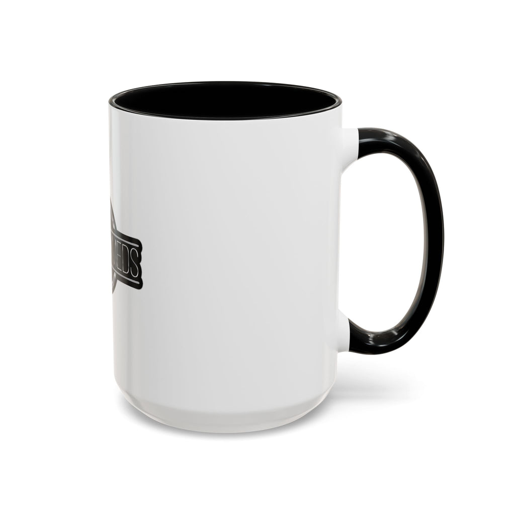 VapeMeds Accent Coffee Mug
