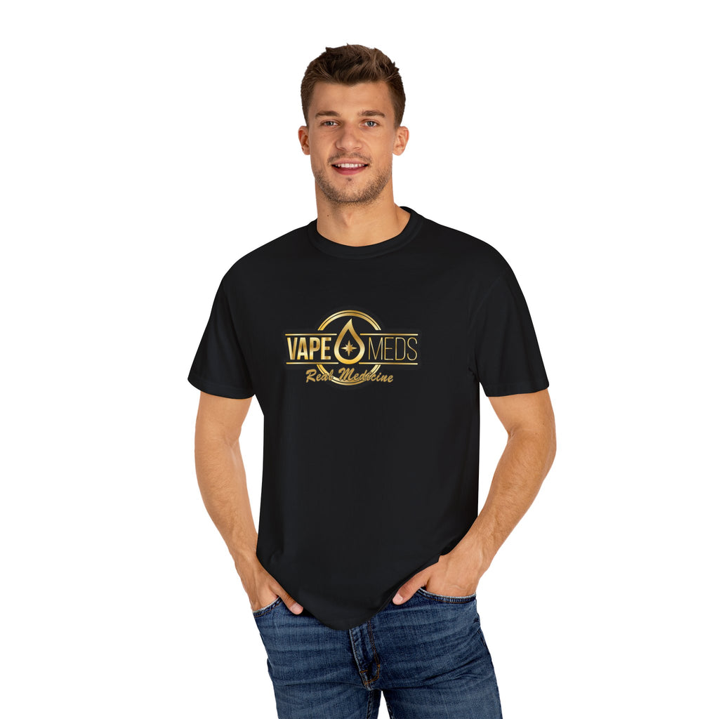 VapeMeds® Unisex Garment-Dyed T-shirt