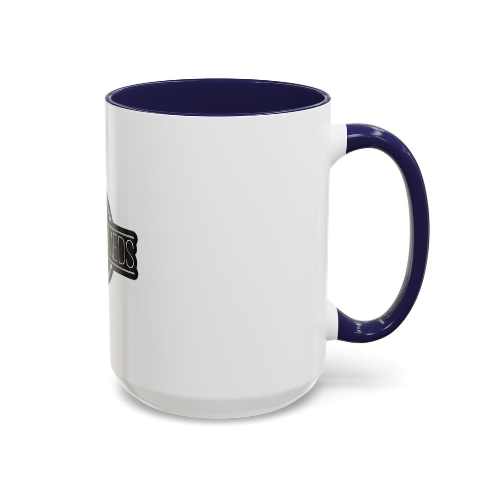 VapeMeds Accent Coffee Mug