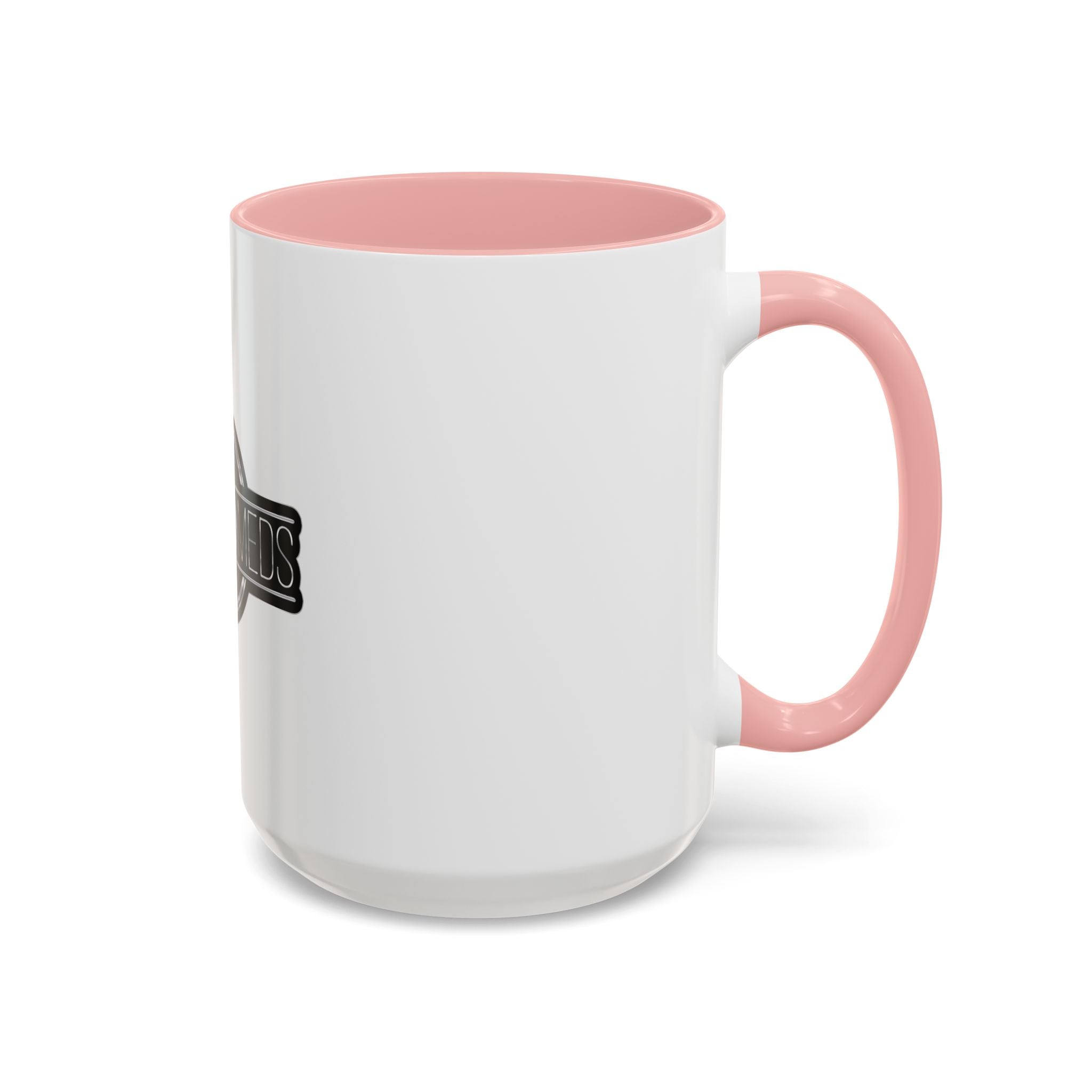 VapeMeds Accent Coffee Mug