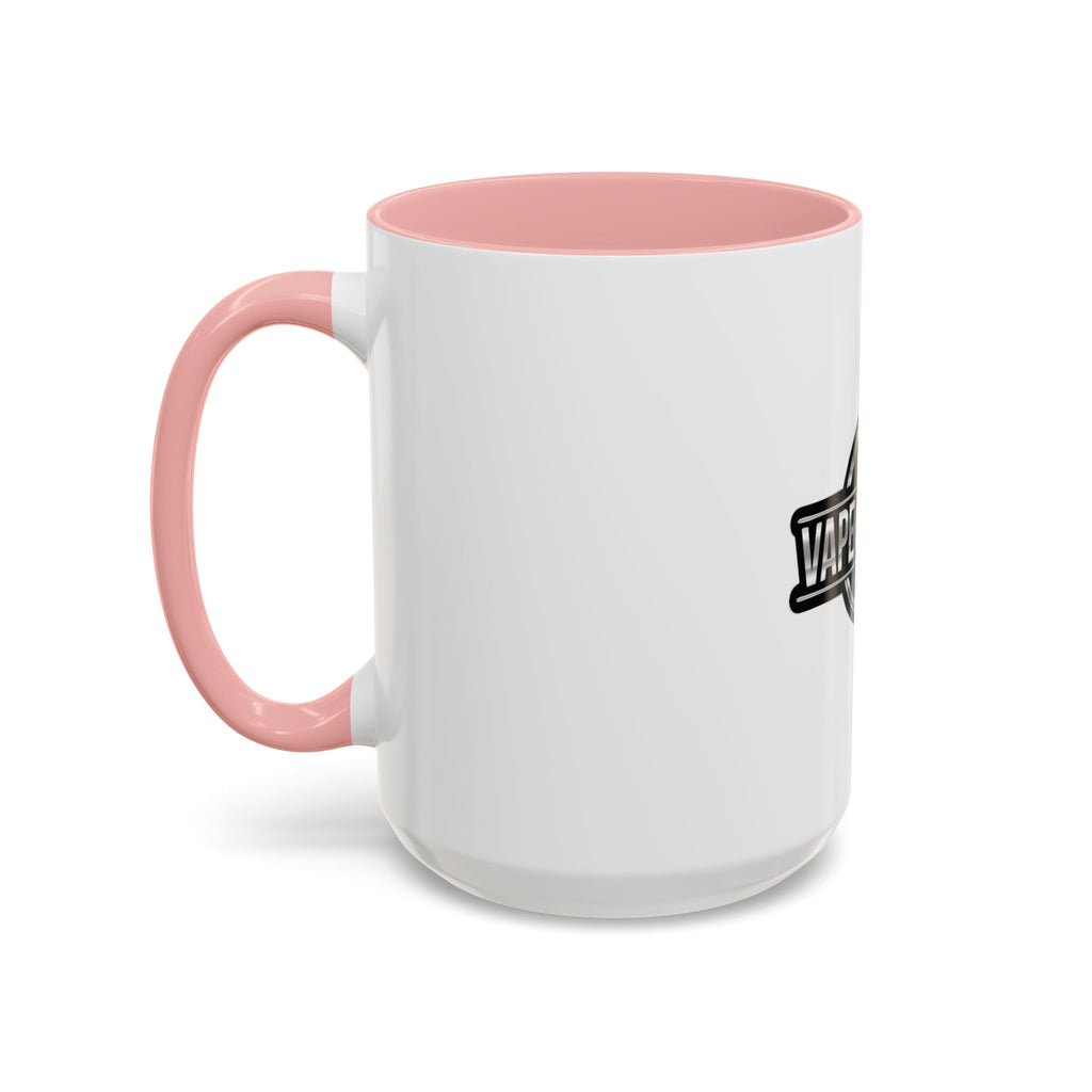 VapeMeds Accent Coffee Mug