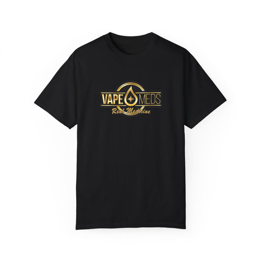 VapeMeds® Unisex Garment-Dyed T-shirt