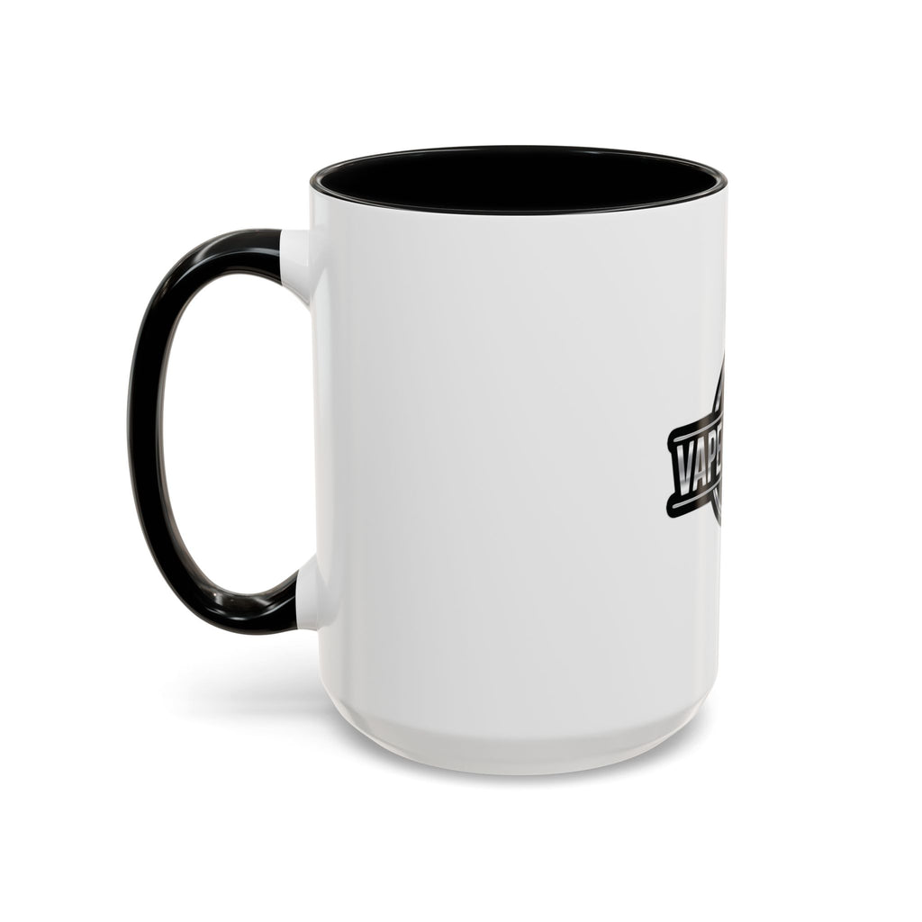 VapeMeds Accent Coffee Mug