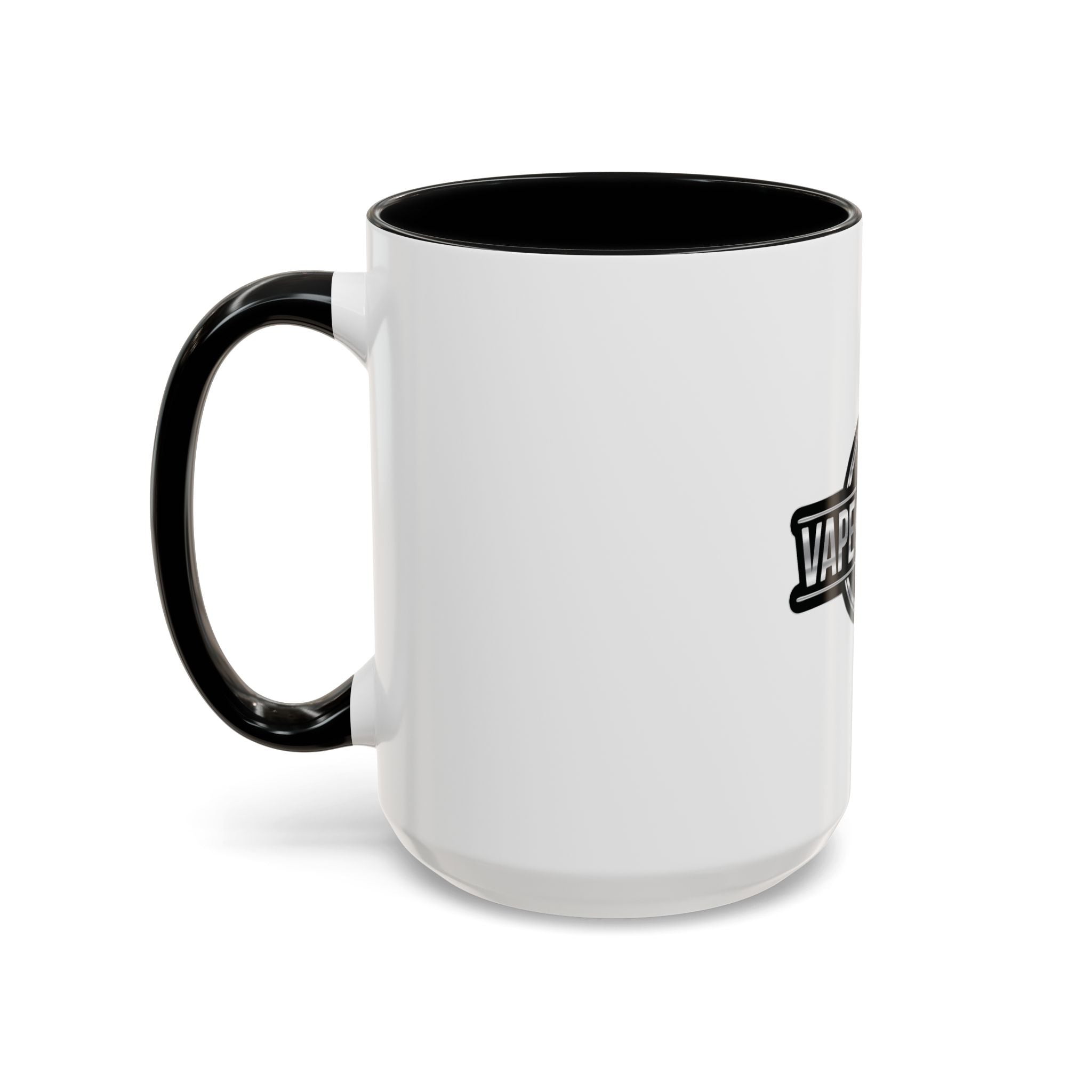 VapeMeds Accent Coffee Mug