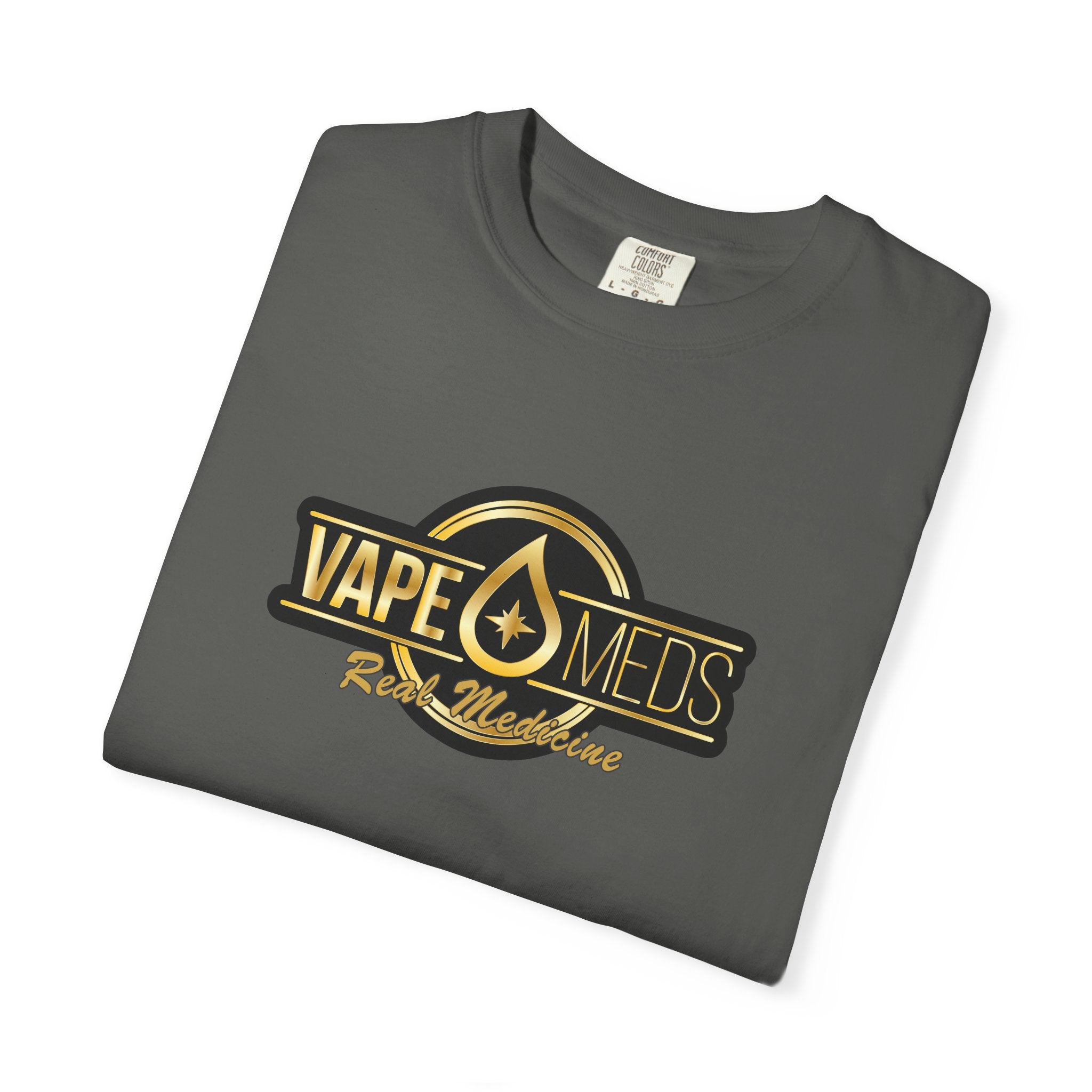VapeMeds® Unisex Garment-Dyed T-shirt