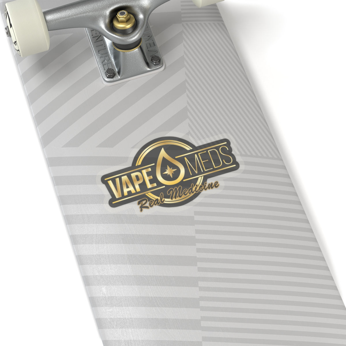 VapeMeds® Kiss-Cut Stickers