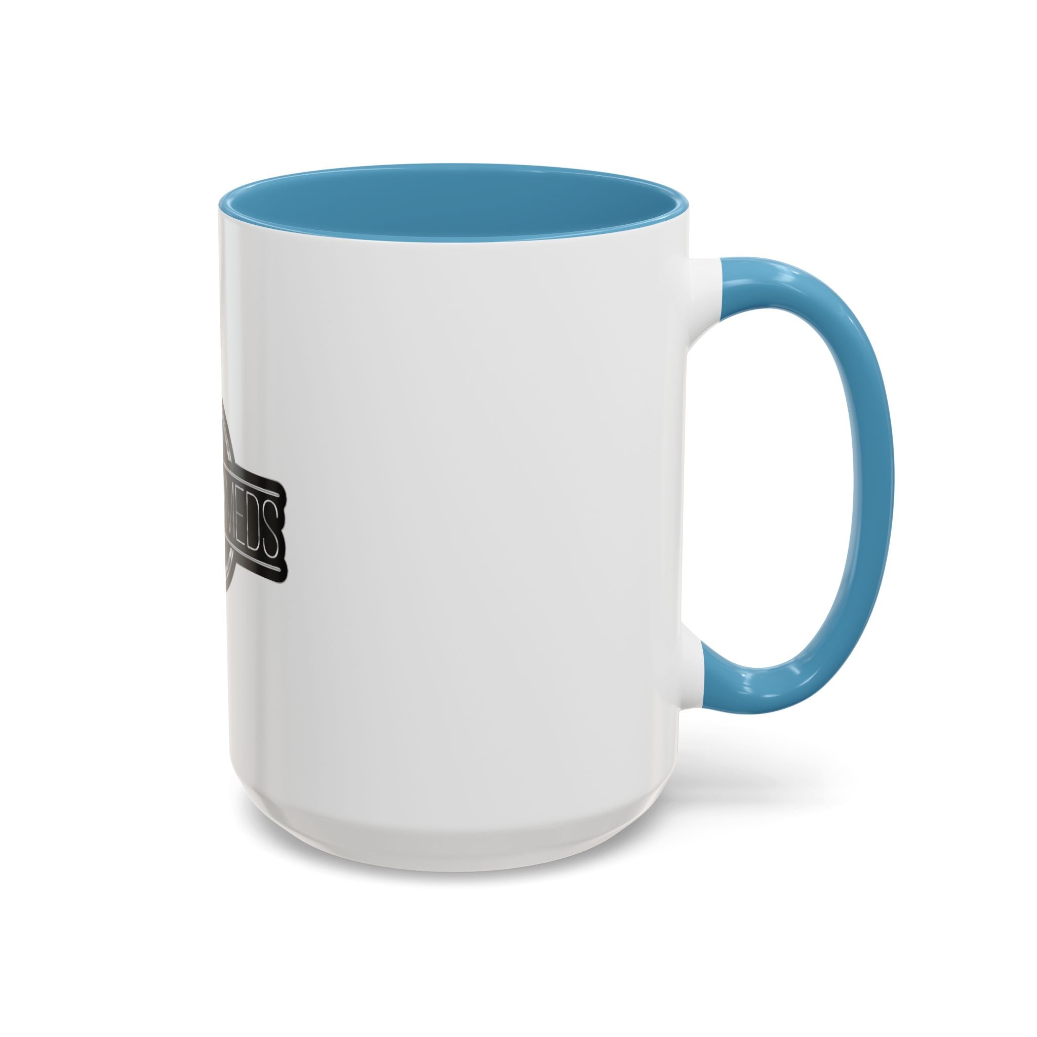 VapeMeds Accent Coffee Mug